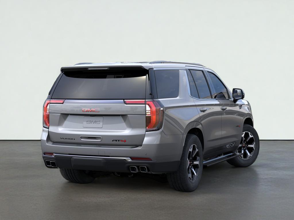 2026 GMC Yukon AT4 Ultimate