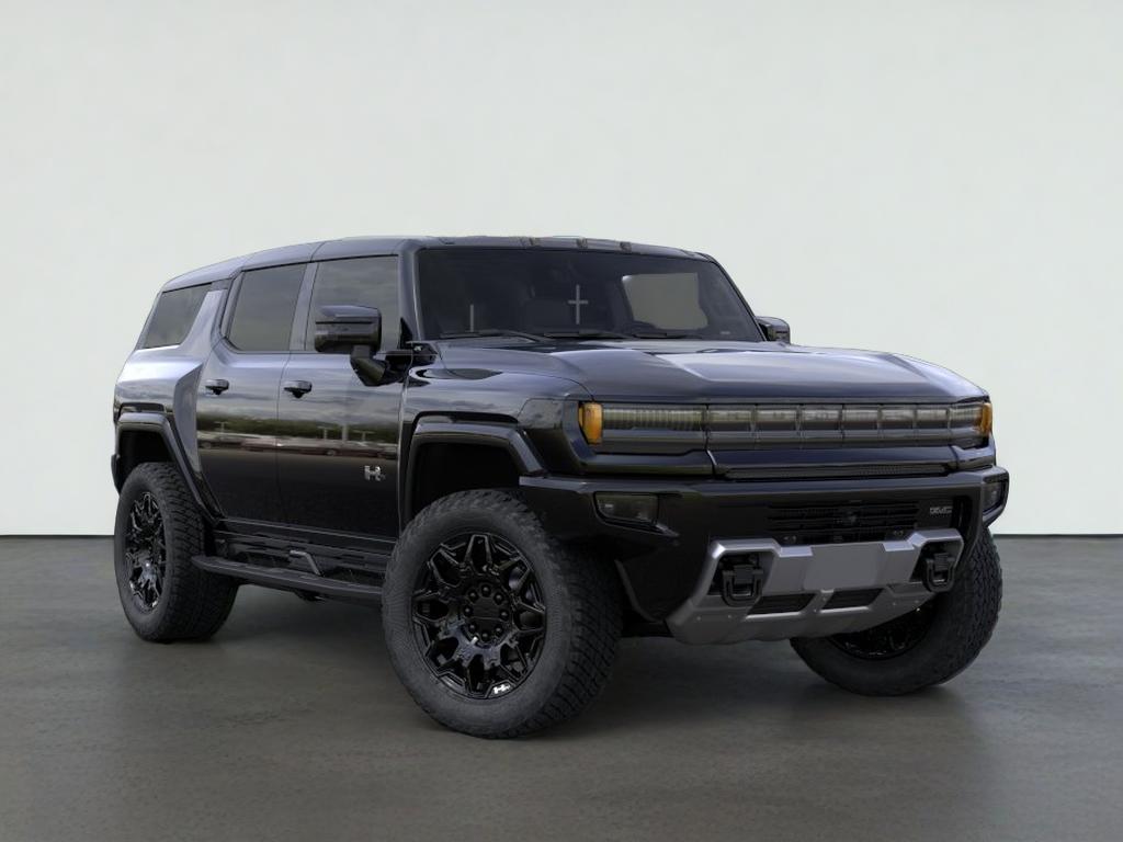 2026 GMC HUMMER EV SUV 2X