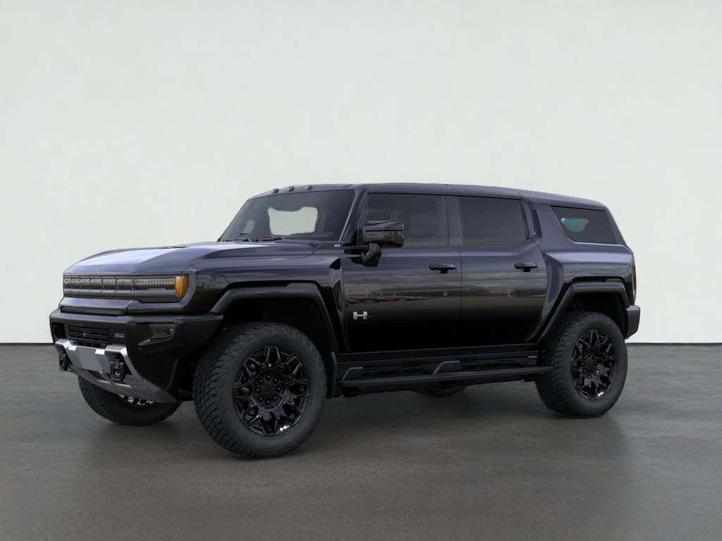 2026 GMC HUMMER EV SUV 2X
