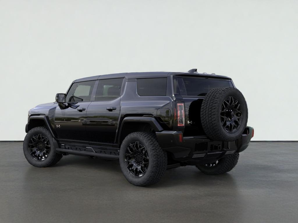 2026 GMC HUMMER EV SUV 2X