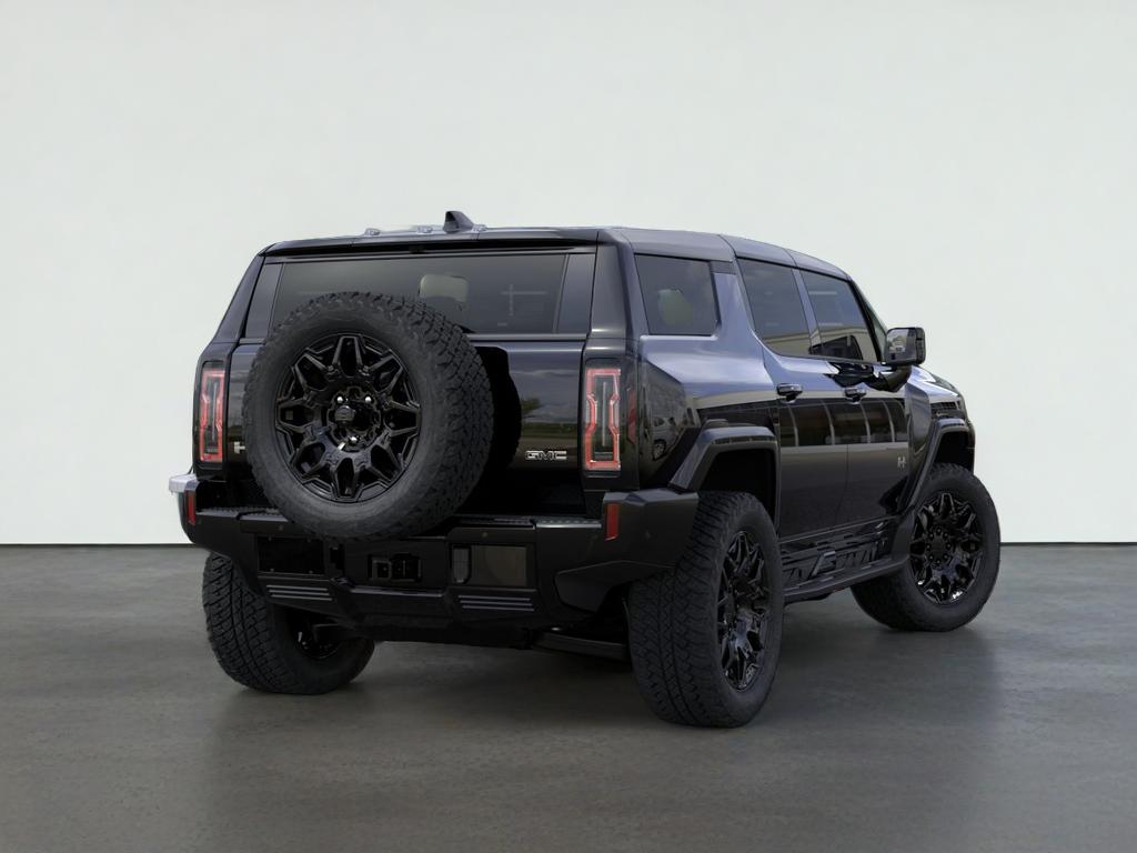 2026 GMC HUMMER EV SUV 2X
