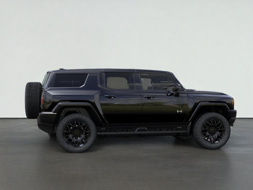 2026 GMC HUMMER EV SUV 2X