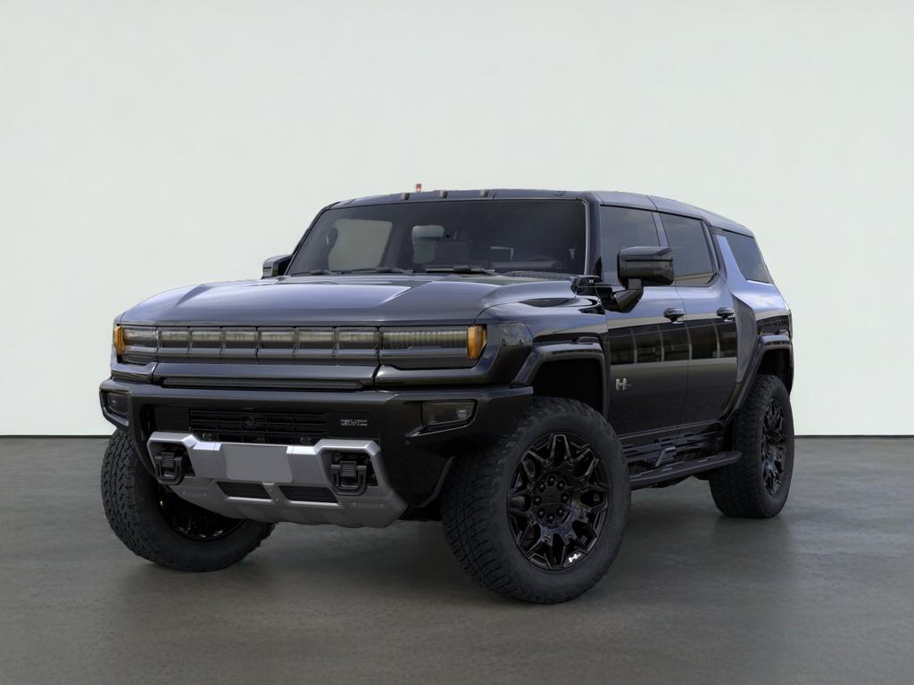 2026 GMC HUMMER EV SUV 2X