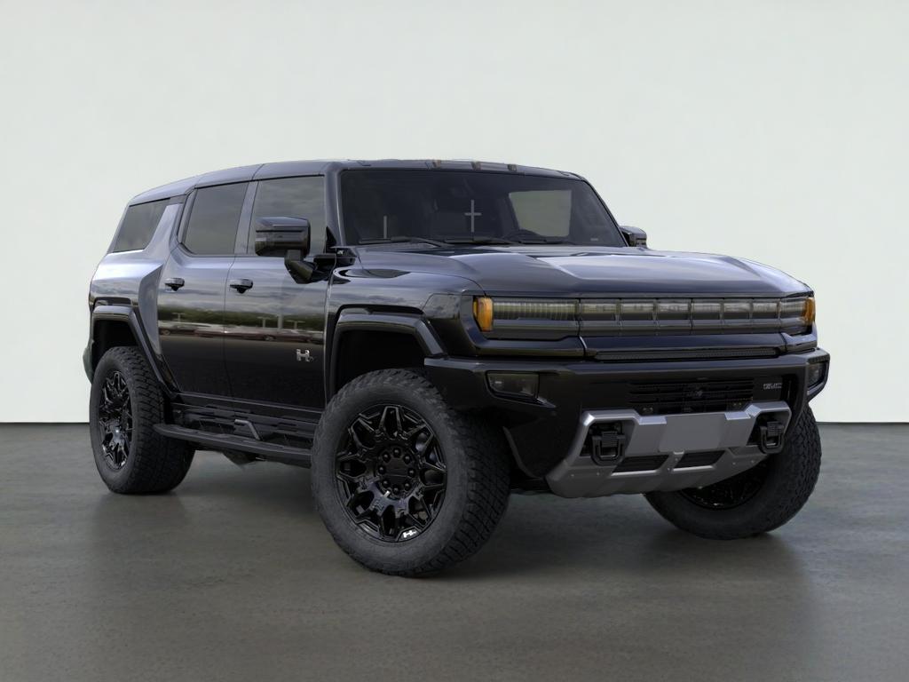 2026 GMC HUMMER EV SUV 2X