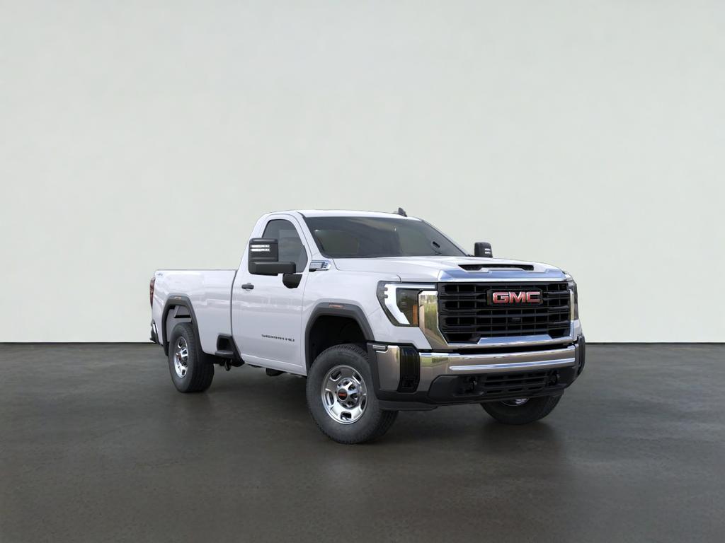 2026 GMC Sierra 4WD Regular Cab Long Box Pro's photo