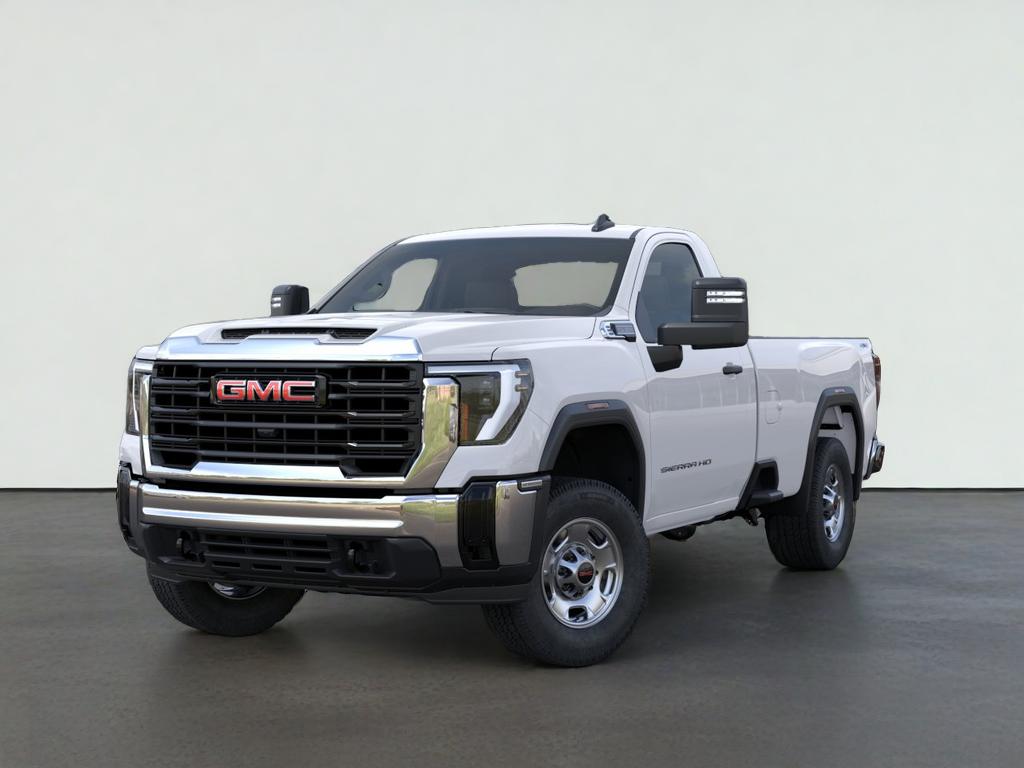 2026 GMC Sierra 2500 HD Pro