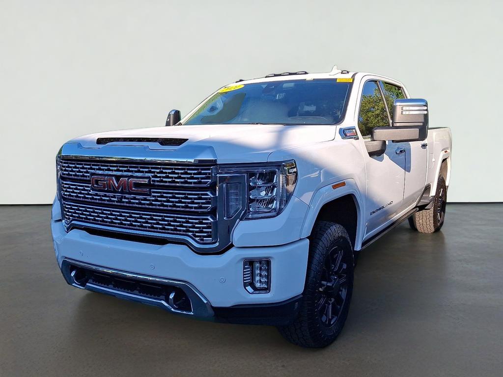 2021 GMC Sierra 2500 HD Denali