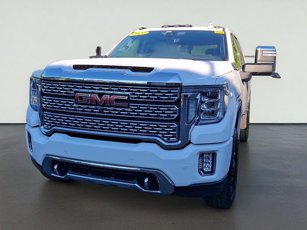 2021 GMC Sierra 2500 HD Denali