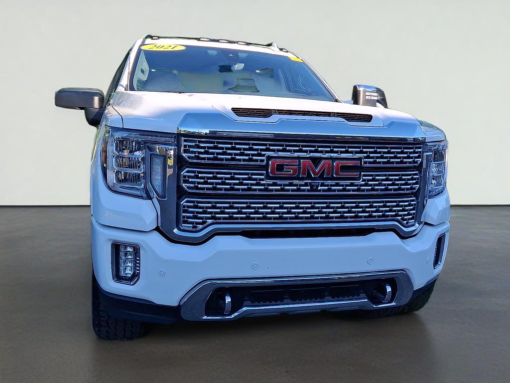 2021 GMC Sierra 2500 HD Denali