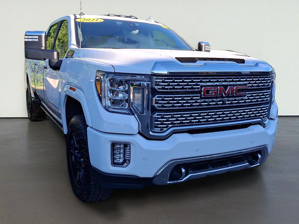 2021 GMC Sierra 2500 HD Denali