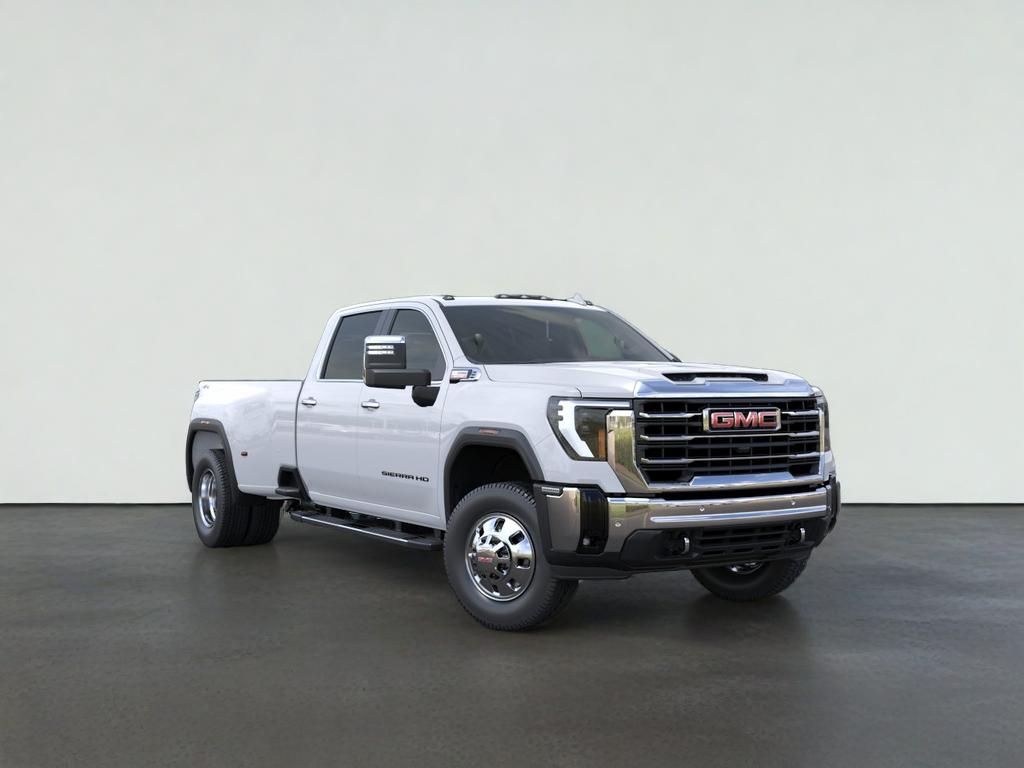 2026 GMC Sierra 3500 HD SLT DRW