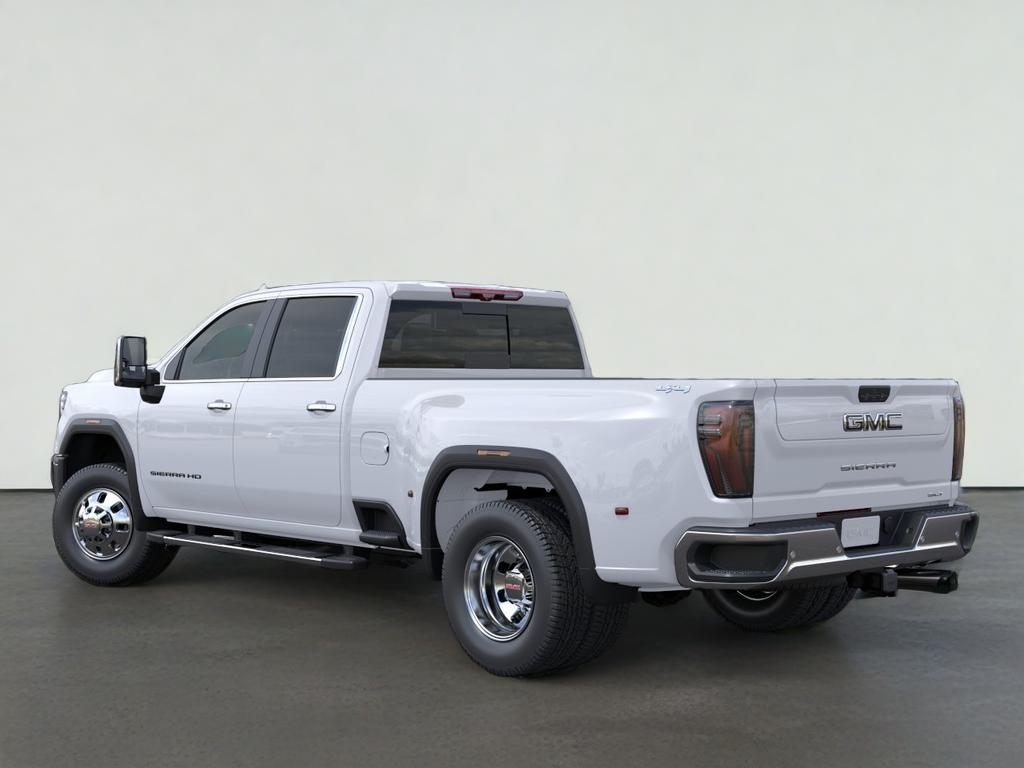 2026 GMC Sierra 3500 HD SLT DRW