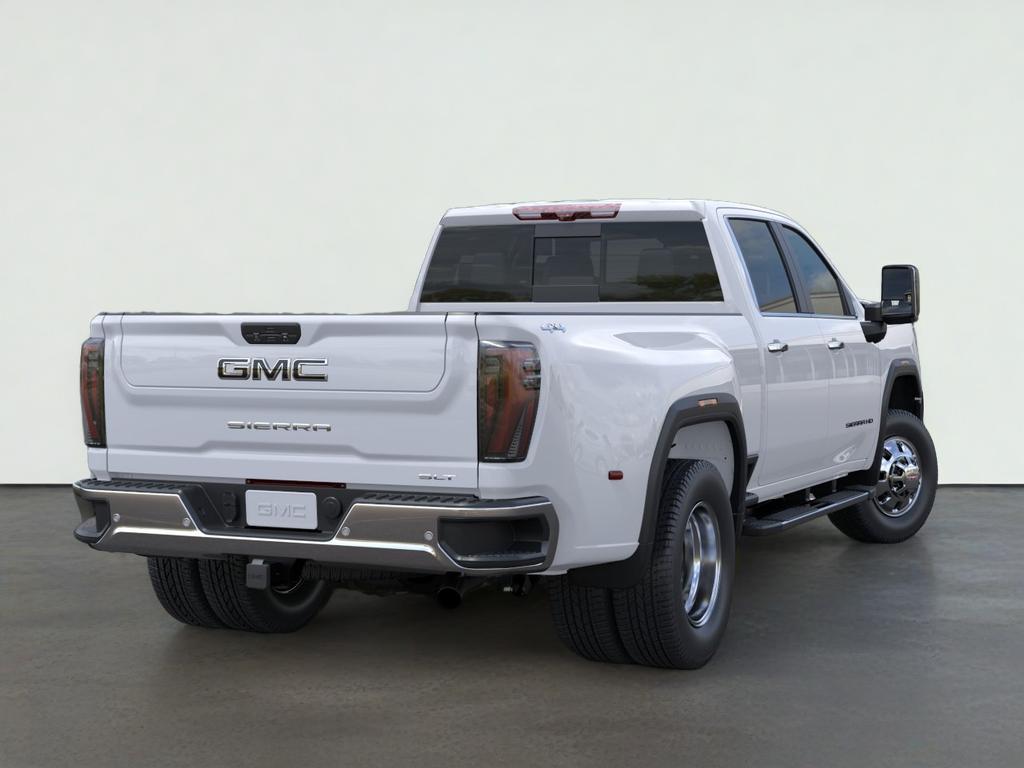 2026 GMC Sierra 3500 HD SLT DRW