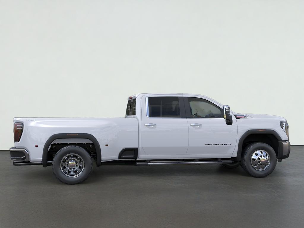 2026 GMC Sierra 3500 HD SLT DRW