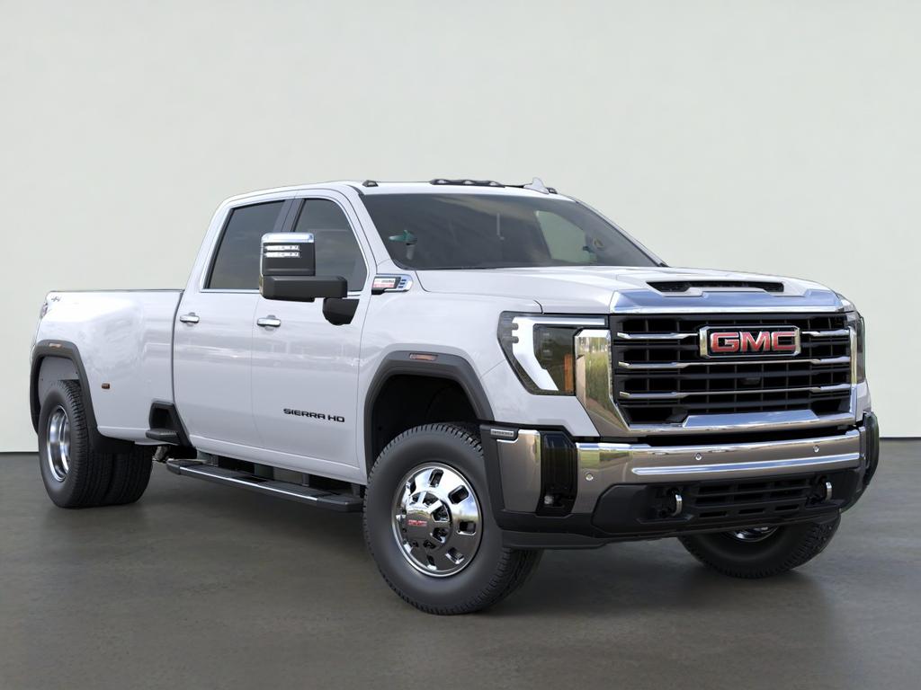 2026 GMC Sierra 3500 HD SLT DRW
