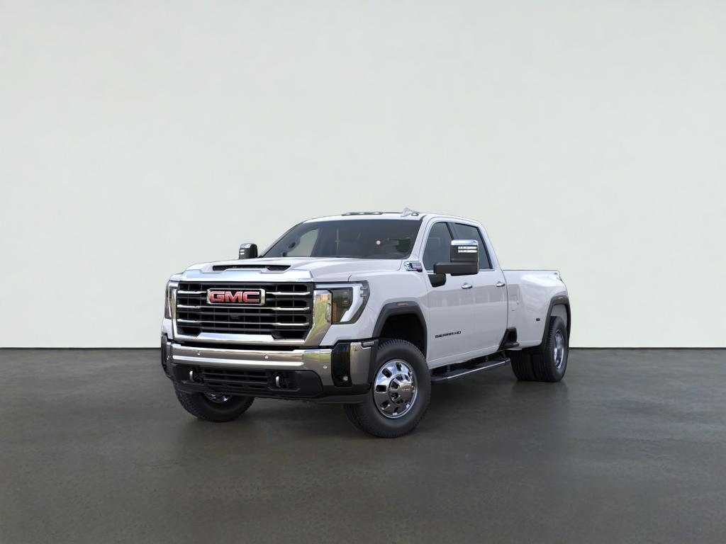 2026 GMC Sierra 3500 HD SLT DRW