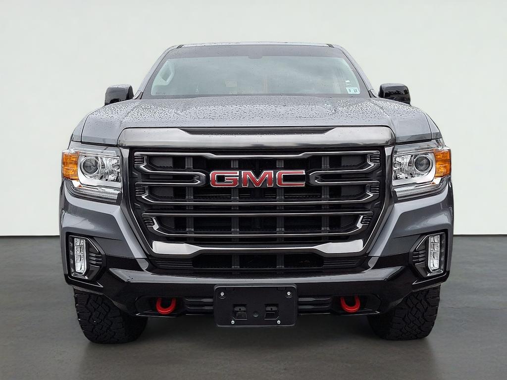 2022 GMC Canyon AT4 - Cloth