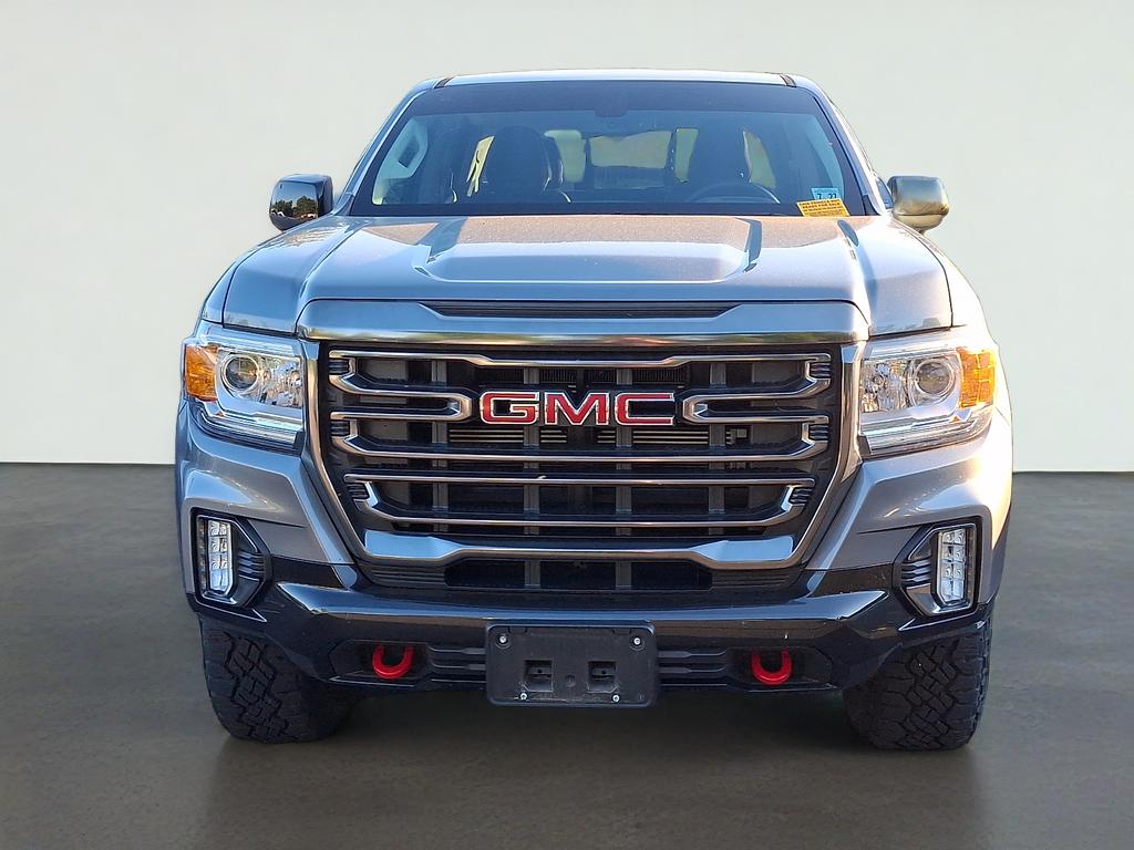 2022 GMC Canyon AT4 - Cloth