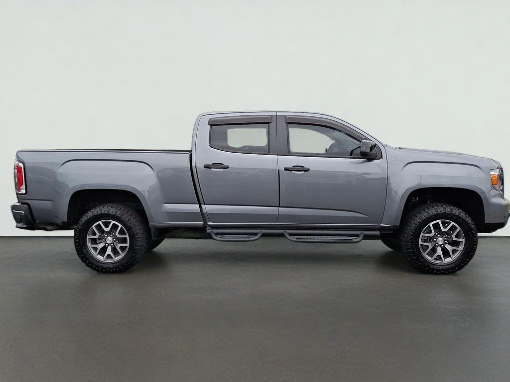 2022 GMC Canyon AT4 - Cloth