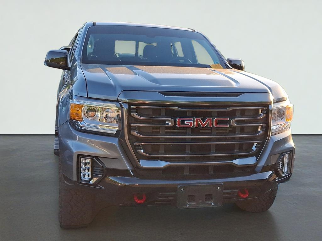 2022 GMC Canyon AT4 - Cloth