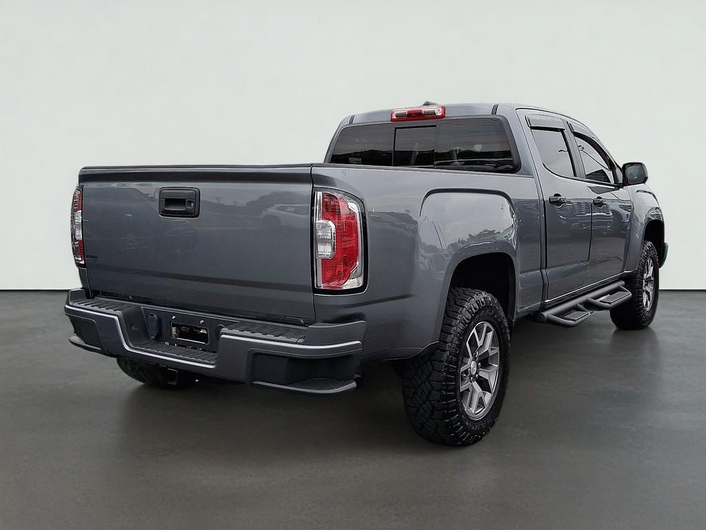 2022 GMC Canyon AT4 - Cloth