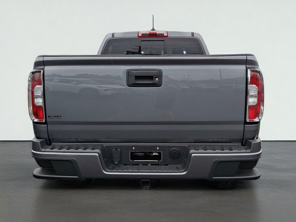 2022 GMC Canyon AT4 - Cloth