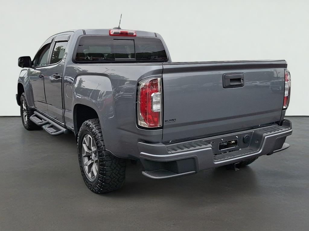 2022 GMC Canyon AT4 - Cloth