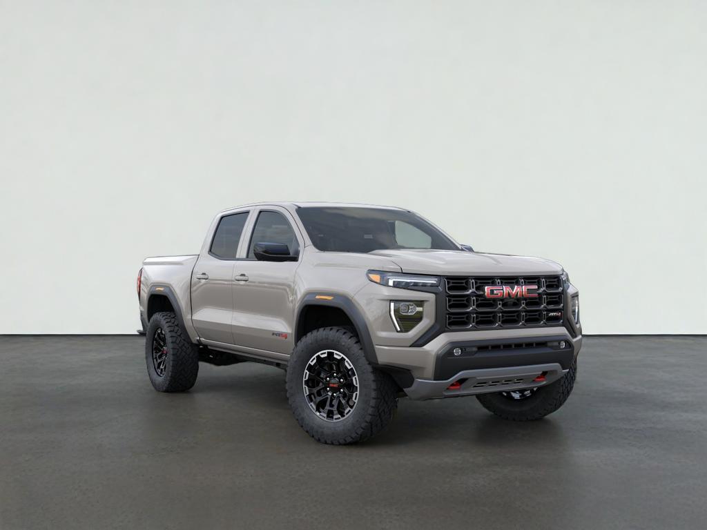 2026 GMC Canyon 4WD AT4 Crew Cab Short Box's photo