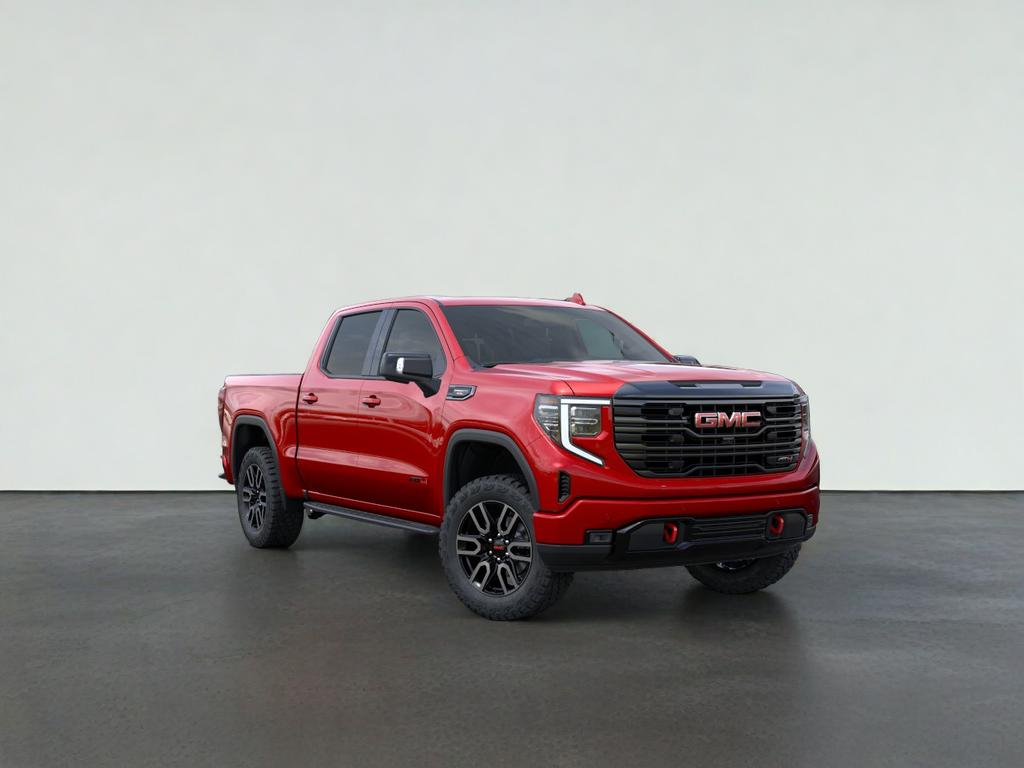 2026 GMC Sierra 4WD Crew Cab Short Box AT4's photo