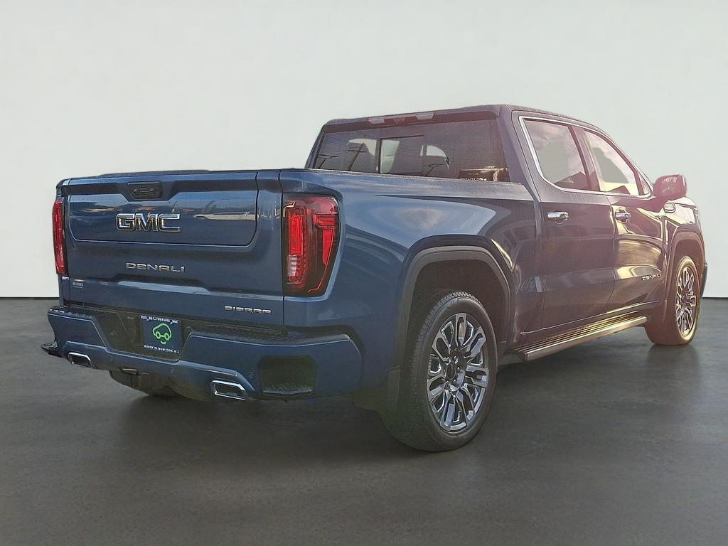 2025 GMC Sierra 1500 Denali Ultimate