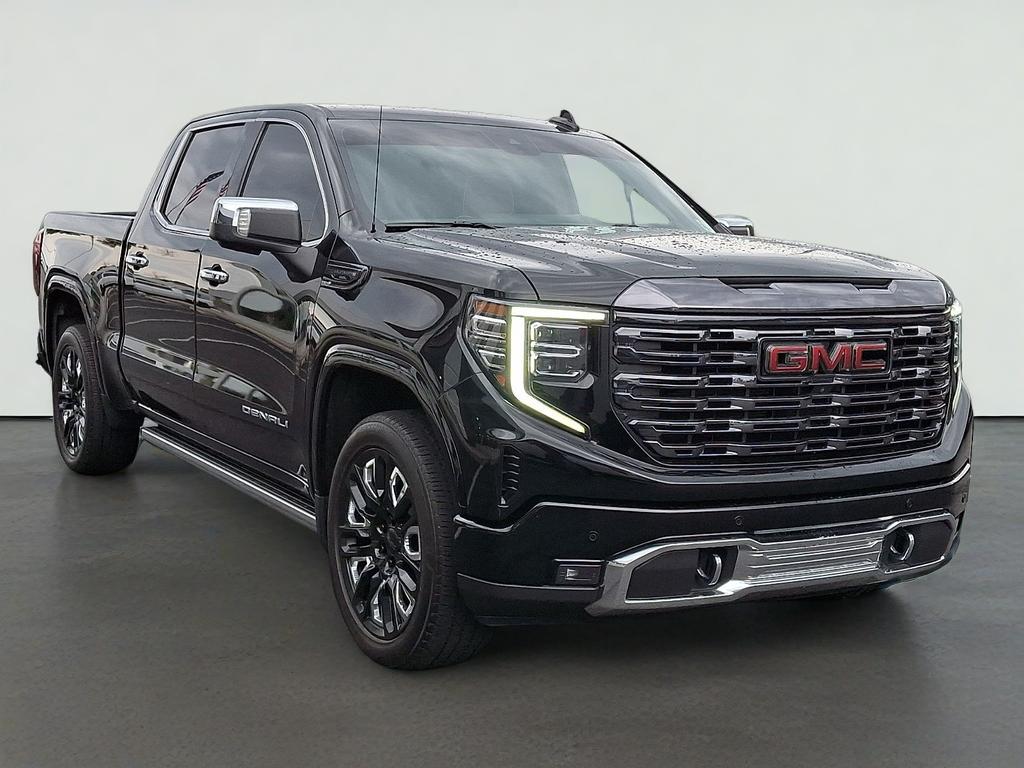 2023 GMC Sierra 1500 Denali Ultimate