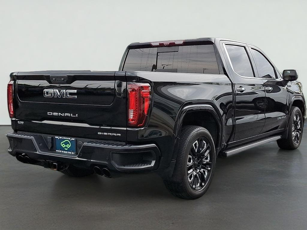 2023 GMC Sierra 1500 Denali Ultimate
