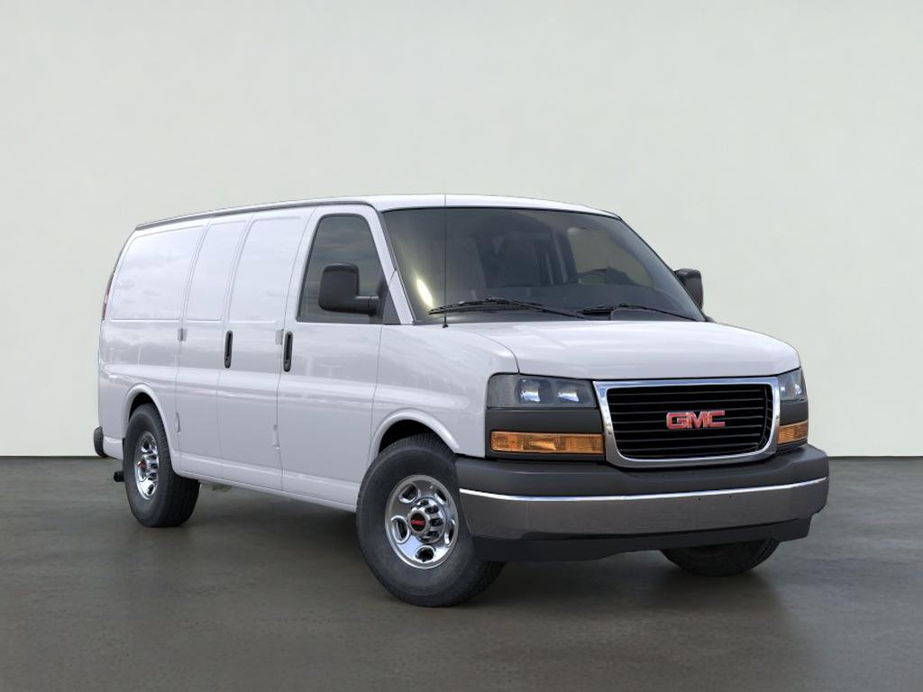 2026 GMC Savana 2500's photo