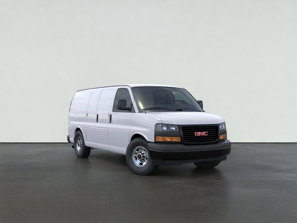 2026 GMC Savana Cargo Work Van
