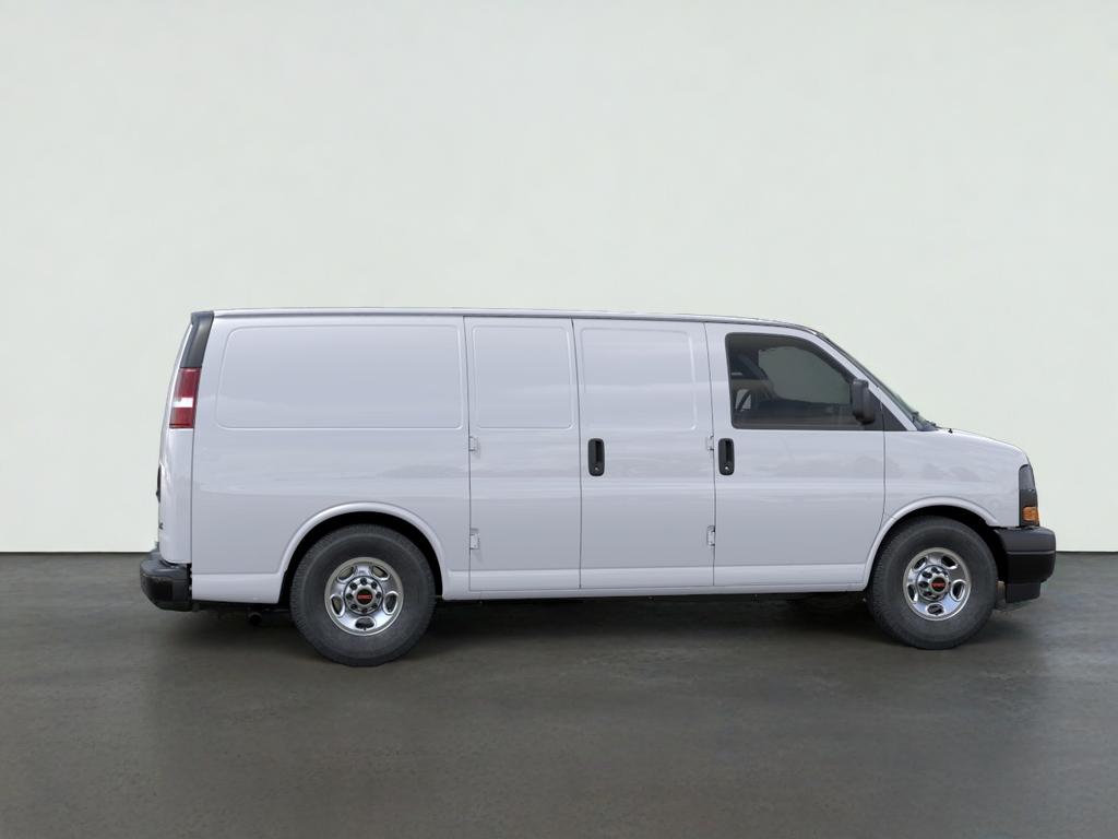 2026 GMC Savana Cargo Work Van