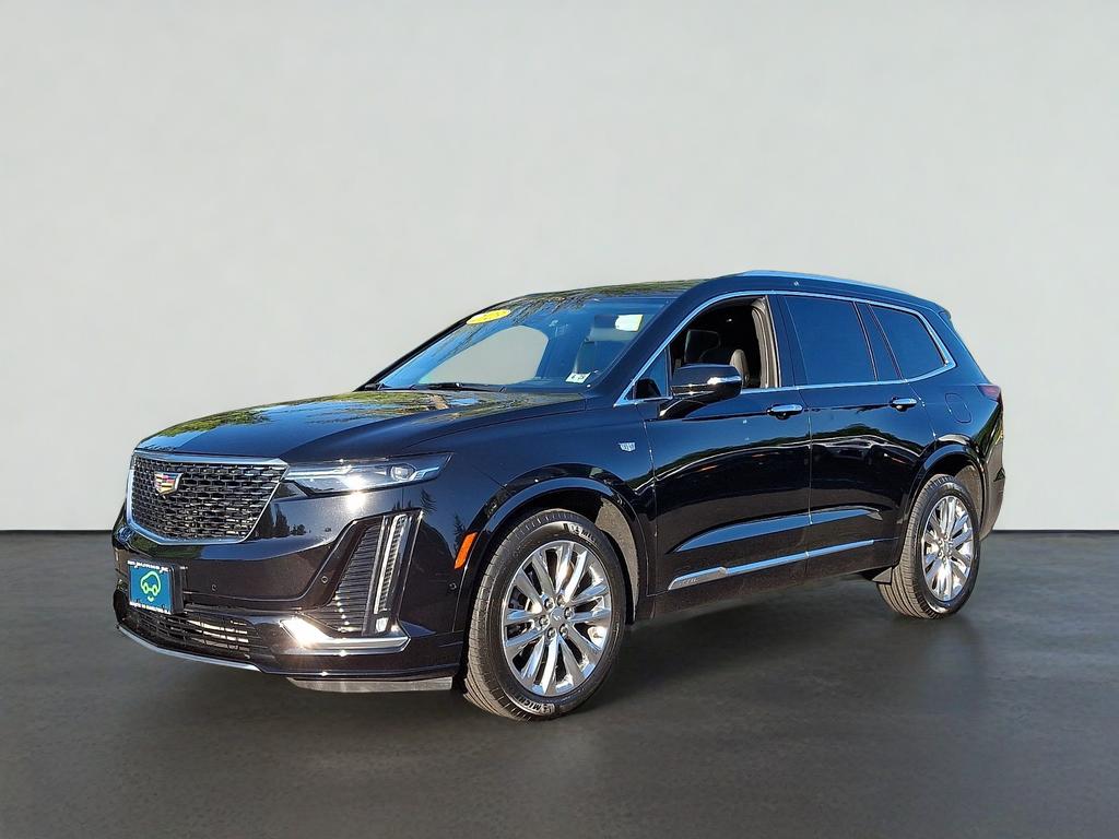 2023 Cadillac XT6 Premium Luxury