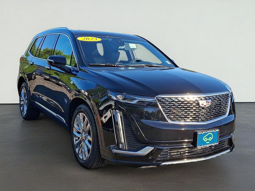 2023 Cadillac XT6 Premium Luxury