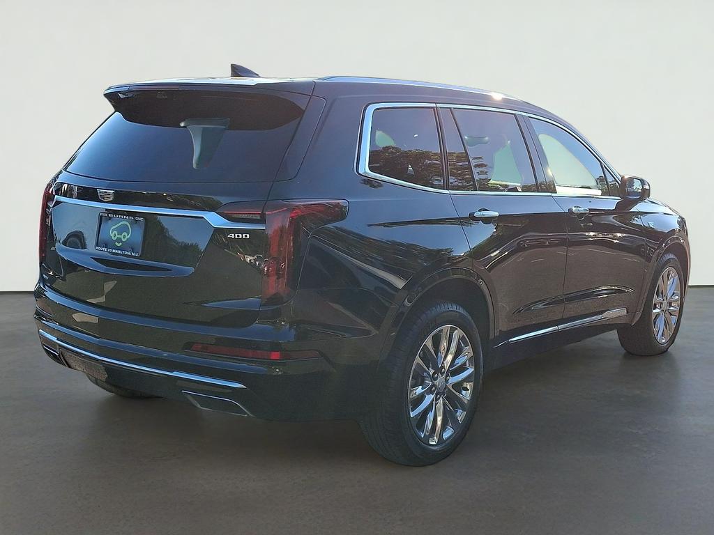 2023 Cadillac XT6 Premium Luxury
