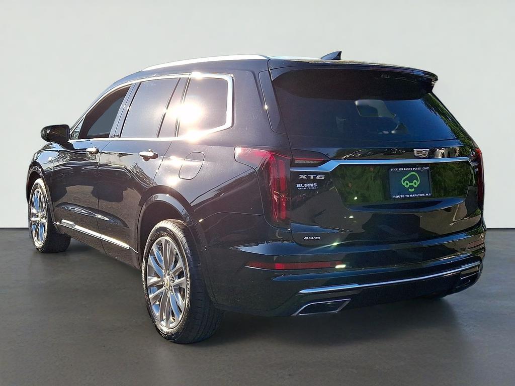 2023 Cadillac XT6 Premium Luxury