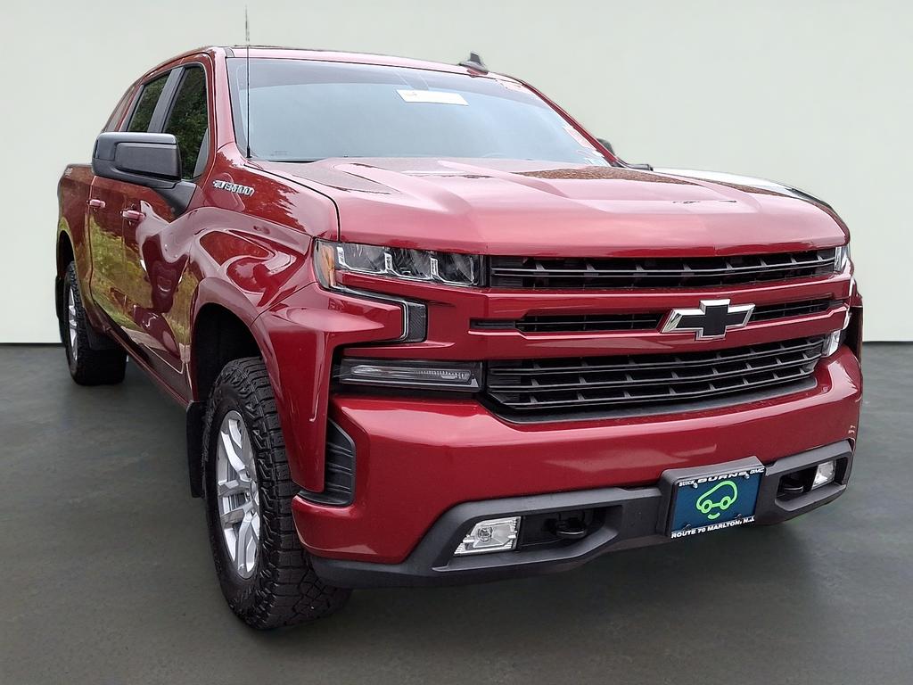 2019 Chevrolet Silverado 1500 RST