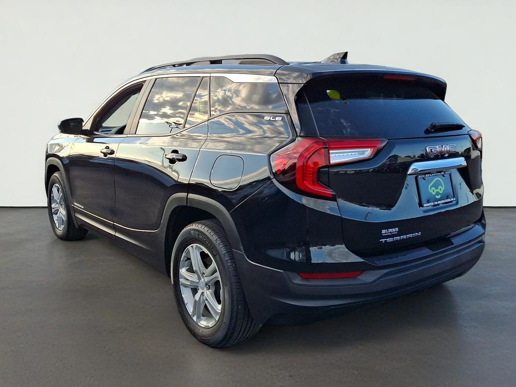 2022 GMC Terrain SLE
