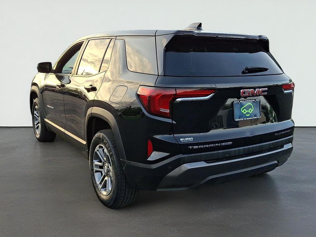 2025 GMC Terrain Elevation