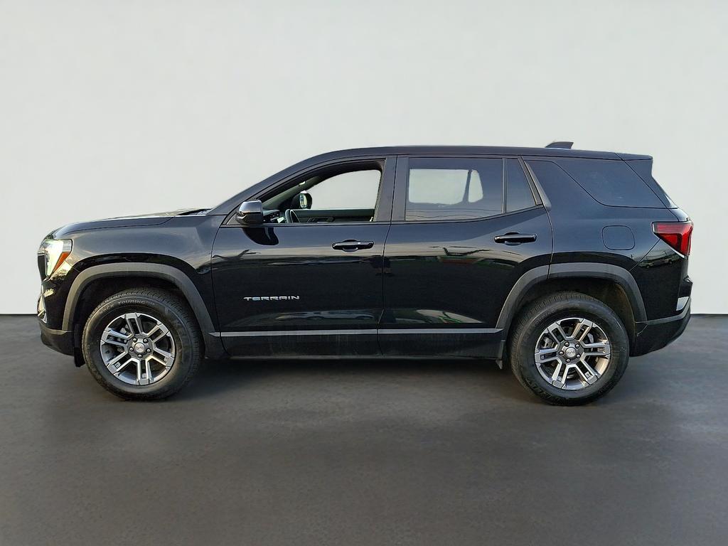 2025 GMC Terrain Elevation
