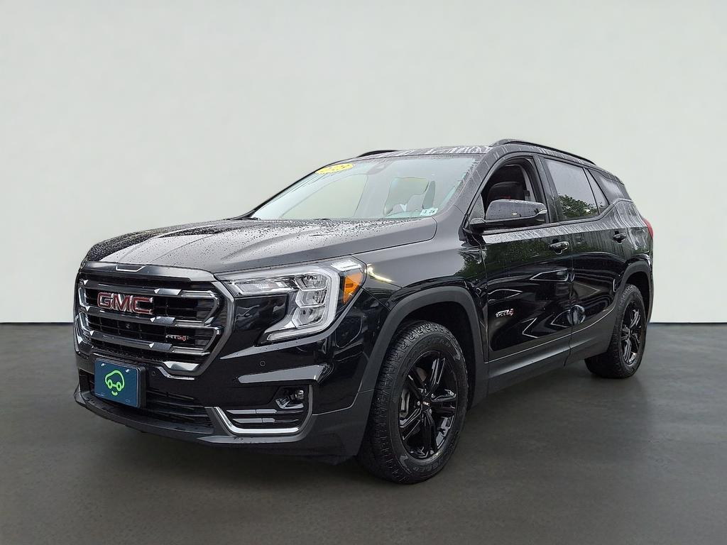 2023 GMC Terrain AT4
