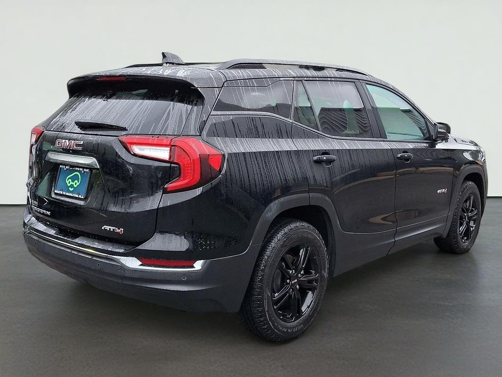 2023 GMC Terrain AT4