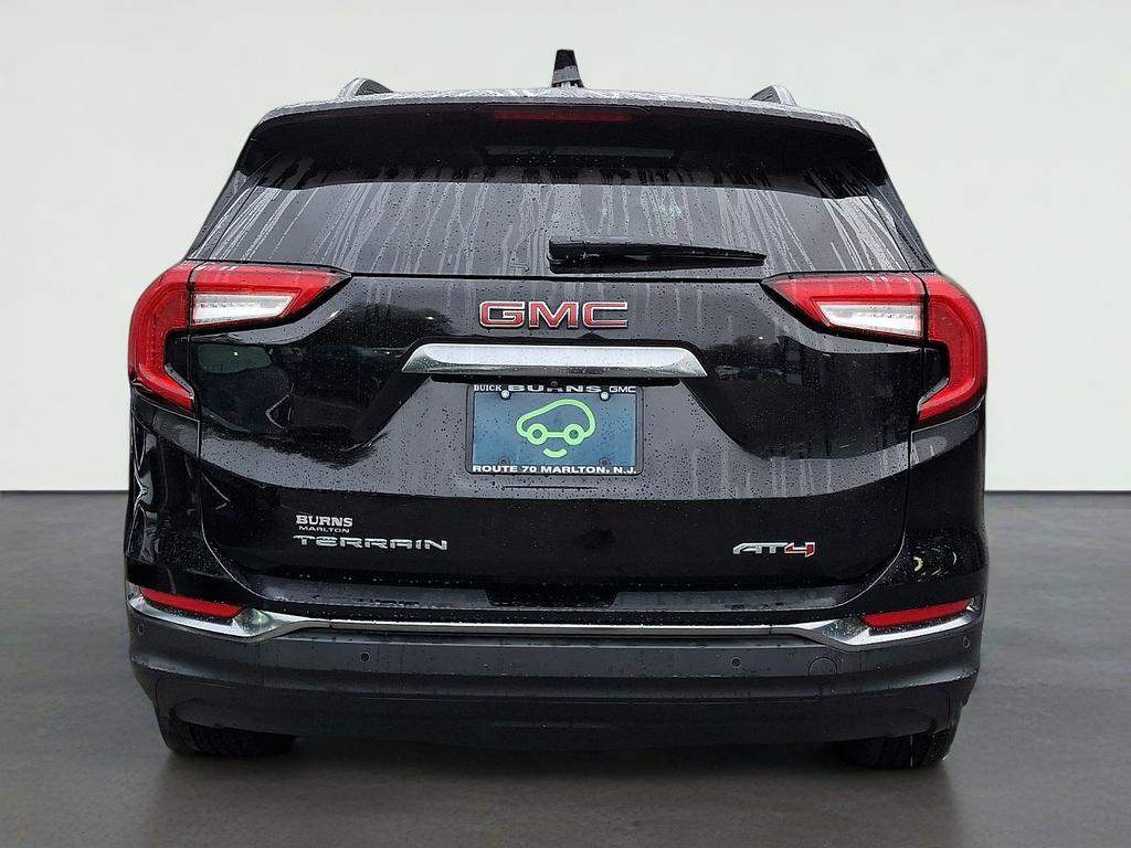 2023 GMC Terrain AT4