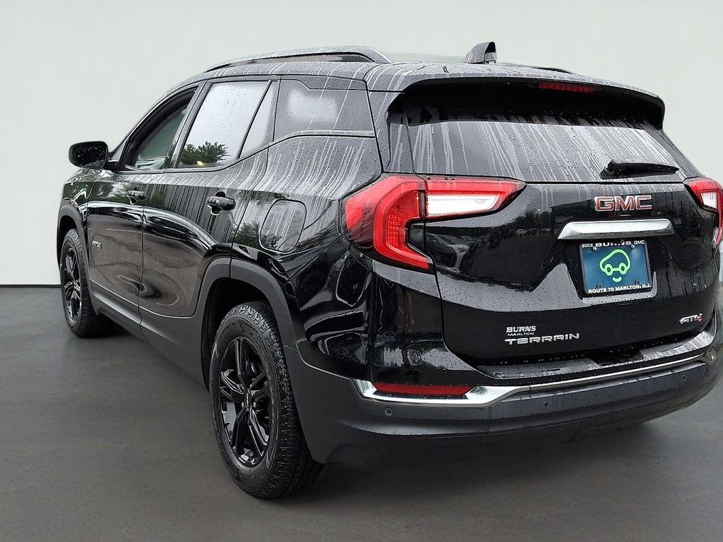 2023 GMC Terrain AT4
