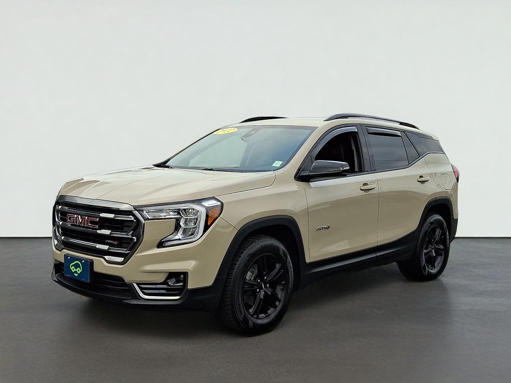 2022 GMC Terrain AT4