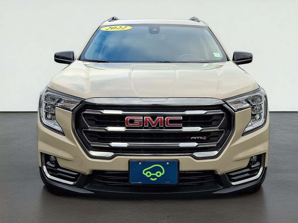 2022 GMC Terrain AT4