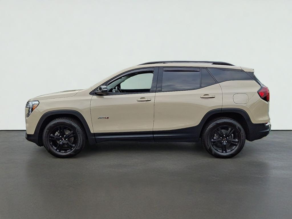 2022 GMC Terrain AT4